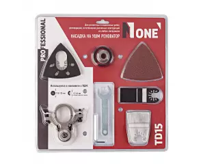 ЭЛМАКС - Насадка на УШМ реноватор TD15 №1 элмакс, электротехника, кабель, светотехника, elmax.pro