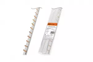 ЭЛМАКС - Шина соединительная 1П 100A PIN (штырь) 1м. TDM элмакс, электротехника, кабель, светотехника, elmax.pro