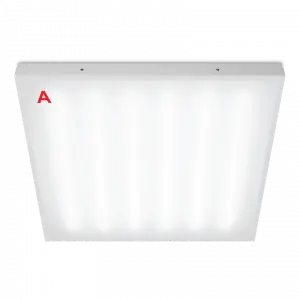 Светильник WOLTA PRO МЕДИК ДВО08-54-051-6К с БАП EM3 54Вт 6500К IP65 Матовый