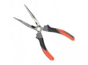 Длинногубцы PATRIOT LNP 200N, трехкомпонентная рукоятка, 200мм