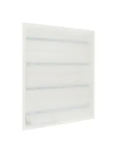 ЭЛМАКС - Светильник светодиодный ARM 24 (26Вт, 2545Лм, 4000К) колотый лёд LedNik элмакс, электротехника, кабель, светотехника, elmax.pro