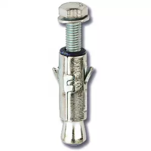 ЭЛМАКС - Анкер усиленный с болтом М6 элмакс, электротехника, кабель, светотехника, elmax.pro