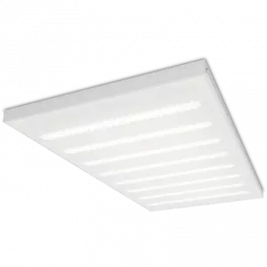 Светильник WOLTA PRO ОФИС ДВО01-72-302-5К 72Вт 5000К IP40 Микропризма