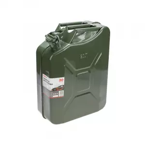 ЭЛМАКС - Канистра для топлива, металлическая, 20л REXANT элмакс, электротехника, кабель, светотехника, elmax.pro