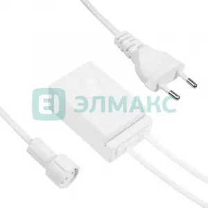 ЭЛМАКС - Контроллер для гирлянд с постоянным свечением Original, 8 режимов элмакс, электротехника, кабель, светотехника, elmax.pro