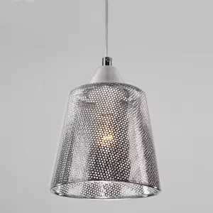 ЭЛМАКС - Подвесной светильник 50016/1 хром элмакс, электротехника, кабель, светотехника, elmax.pro