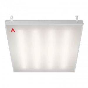 Светильник WOLTA STD ДВО12-36-041-4К с БАП EM1 36Вт 4000К IP40 Матовый