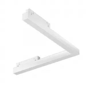 Трековый светильник Basis Angle Exility 4000K 24Вт 120°