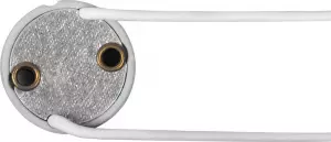 ЭЛМАКС - Патрон для галогенных ламп, 230V GU10, LH34 элмакс, электротехника, кабель, светотехника, elmax.pro