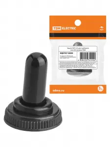 Защита для тумблеров WPC-02 типа KN силикон TDM