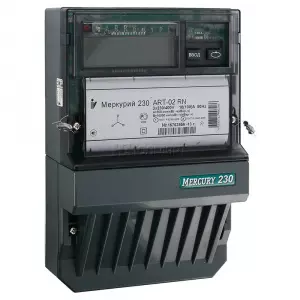 ЭЛМАКС - Меркурий 230 ART-02 RN (10-100А) 3ф. Счетчик электрический элмакс, электротехника, кабель, светотехника, elmax.pro