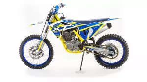 Мотоцикл Кросс 250 XT250 ST 21/19 Motoland