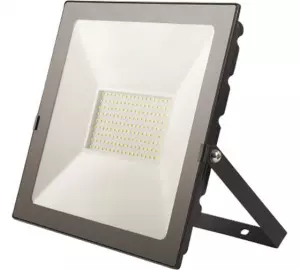 ЭЛМАКС - Прожектор светодиодный СДО 150Вт 12000Лм 6500К холодный свет, черный корпус REXANT элмакс, электротехника, кабель, светотехника, elmax.pro