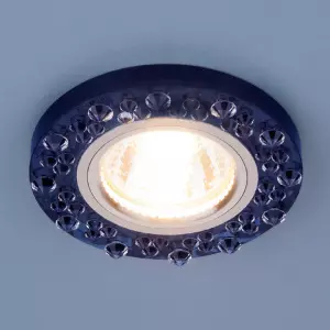 ЭЛМАКС - 8260 MR16 SP/CH сапфир/хром элмакс, электротехника, кабель, светотехника, elmax.pro