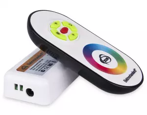ЭЛМАКС - Контроллер RF RGB 18A сенсорный (нов. упак.) элмакс, электротехника, кабель, светотехника, elmax.pro