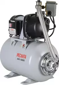 ЭЛМАКС - Автономная насосная станция АНС-3600П Ресанта элмакс, электротехника, кабель, светотехника, elmax.pro