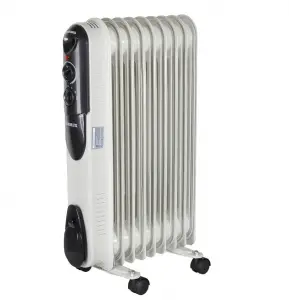 ЭЛМАКС - Масляный радиатор ОМПТ-EU-9Н Eurolux элмакс, электротехника, кабель, светотехника, elmax.pro