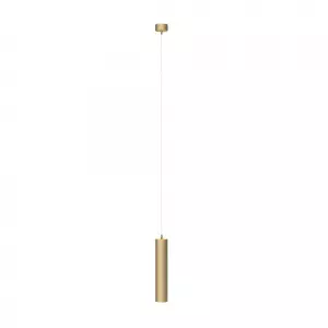 Подвесной светильник Focus GU10 1x10Вт