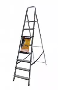 Стремянка стальная СС 1х9 Вихрь