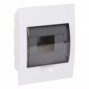 ЭЛМАКС - ЩРВ-П-6 IP40 EKF элмакс, электротехника, кабель, светотехника, elmax.pro