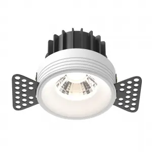 Встраиваемый светильник Round 4000K 12W 60°