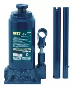 Домкрат гидравлический бутылочный 3 т. (USP)