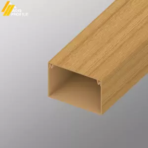 Кабель-канал 60х40 мм Сосна 3 D (18м/уп)