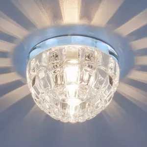 ЭЛМАКС - 7246 G9 CH/CL хром/прозрачный элмакс, электротехника, кабель, светотехника, elmax.pro