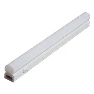 Светильник светодиодный Т5 шнур пит-я с вилкой 5Вт 230В 4500К 300мм General GT5B-300-5-IP40-4-P