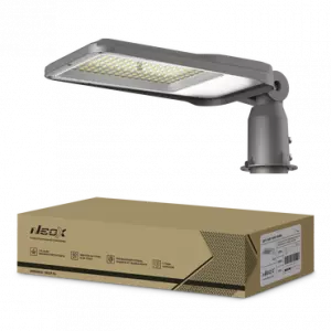 Светильник уличный линзованный сд ДКУ-2UB 120Вт 230В 5000К 15000Лм 125лм/Вт универсальный IP65 NEOX