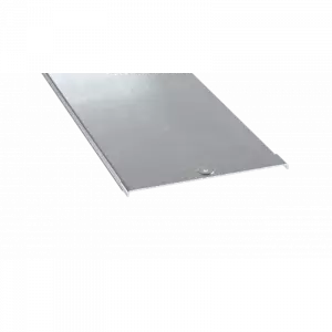 Крышка для лотка осн. 200 с заземл. L2000 (дл.2м) ДКС