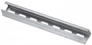 ЭЛМАКС - Профиль перфорированный C-образный элмакс, электротехника, кабель, светотехника, elmax.pro