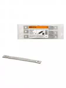 ЭЛМАКС - Проводник заземления плоский луженый ПЗ 25-200 (3 шт. упак) ТDM элмакс, электротехника, кабель, светотехника, elmax.pro