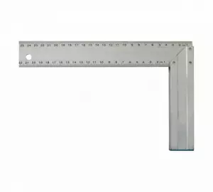ЭЛМАКС - Угольник столяр. разметочный алюмин.400 ммPobedit элмакс, электротехника, кабель, светотехника, elmax.pro