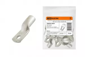 ЭЛМАКС - Наконечник медный луженый ТМЛ 150-12-19 ГОСТ 7386-80 TDM элмакс, электротехника, кабель, светотехника, elmax.pro