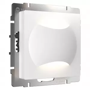 ЭЛМАКС - W1154501/ Встраиваемая LED подсветка МУН (белый матовый) элмакс, электротехника, кабель, светотехника, elmax.pro