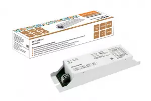 ЭЛМАКС - Электронный пускорегулирующий аппарат EB-T8-218-EA3 нар. элмакс, электротехника, кабель, светотехника, elmax.pro