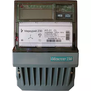 ЭЛМАКС - Меркурий 230 AR-01 CL (5-60A) 3ф. Счетчик электроэнергии элмакс, электротехника, кабель, светотехника, elmax.pro