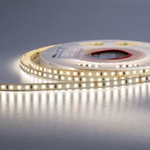 Светодиодная лента WOLTA WLS2835-12W/6500/24H120-01 SMD2835 12Вт 6500К 24В IP20 1600лм/м 120led/m