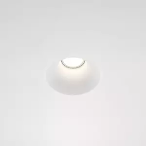 Встраиваемый светильник Gyps Modern GU10 1x35Вт