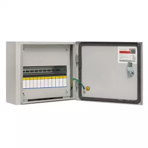 ЭЛМАКС - ЩРН-12 IP54 (265х310х120) EKF элмакс, электротехника, кабель, светотехника, elmax.pro