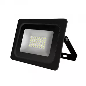 Прожектор светодиодный IFLSLED-DOB- 30-865-BL-IP65