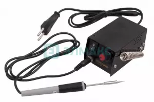ЭЛМАКС - Паяльная станция (мини) 220V/8 Вт (ZD-927) REXANT элмакс, электротехника, кабель, светотехника, elmax.pro