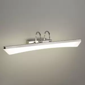 ЭЛМАКС - Selenga Neo LED хром Настенный светодиодный светильник MRL LED 7W 1004 IP20 элмакс, электротехника, кабель, светотехника, elmax.pro