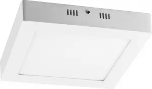 ЭЛМАКС - Светильник накладной со светодиодами AL505, 24W, 1760Lm, дневной (6400К) с драйвером в комплекте элмакс, электротехника, кабель, светотехника, elmax.pro