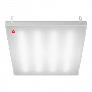 Светильник WOLTA STD ДВО12-36-041-6К с БАП EM1 36Вт 6500К IP40 Матовый