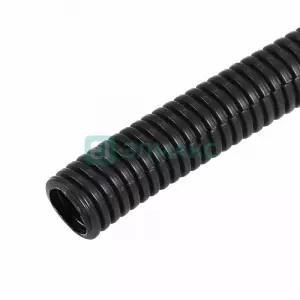 Труба автомобильная гофрированная 4,6 мм ПП 50 м разрезная 