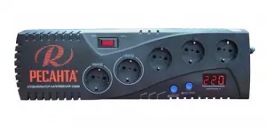 ЭЛМАКС - Стабилизатор С2000 элмакс, электротехника, кабель, светотехника, elmax.pro