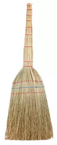 ЭЛМАКС - Веник сорго 3-х пучковый 700мм элмакс, электротехника, кабель, светотехника, elmax.pro