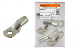 ЭЛМАКС - Наконечник ТМЛ 185-16-21 TDM элмакс, электротехника, кабель, светотехника, elmax.pro